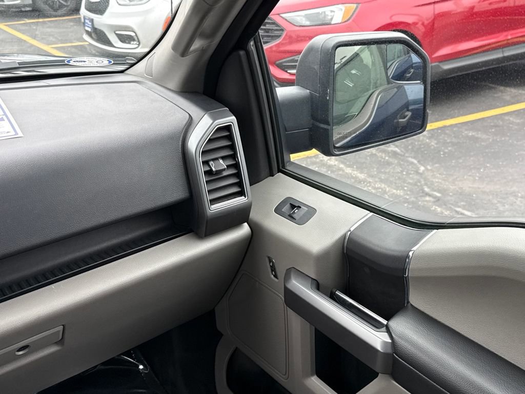 Certified 2018 Ford F150 XLT w/ Trailer Tow Package image 13