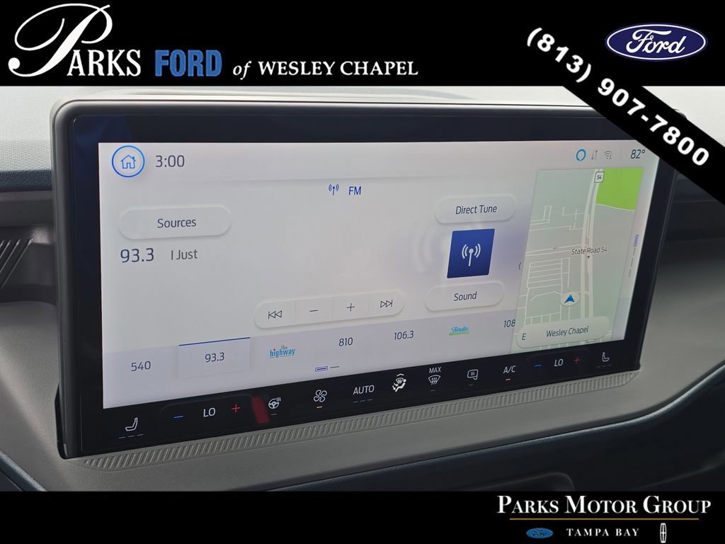 Certified 2026 Ford Maverick Lariat w/ Black Appearance Package AWD/4WD image 20