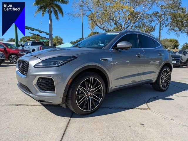 Used 2024 Jaguar E-PACE R-Dynamic SE image 1