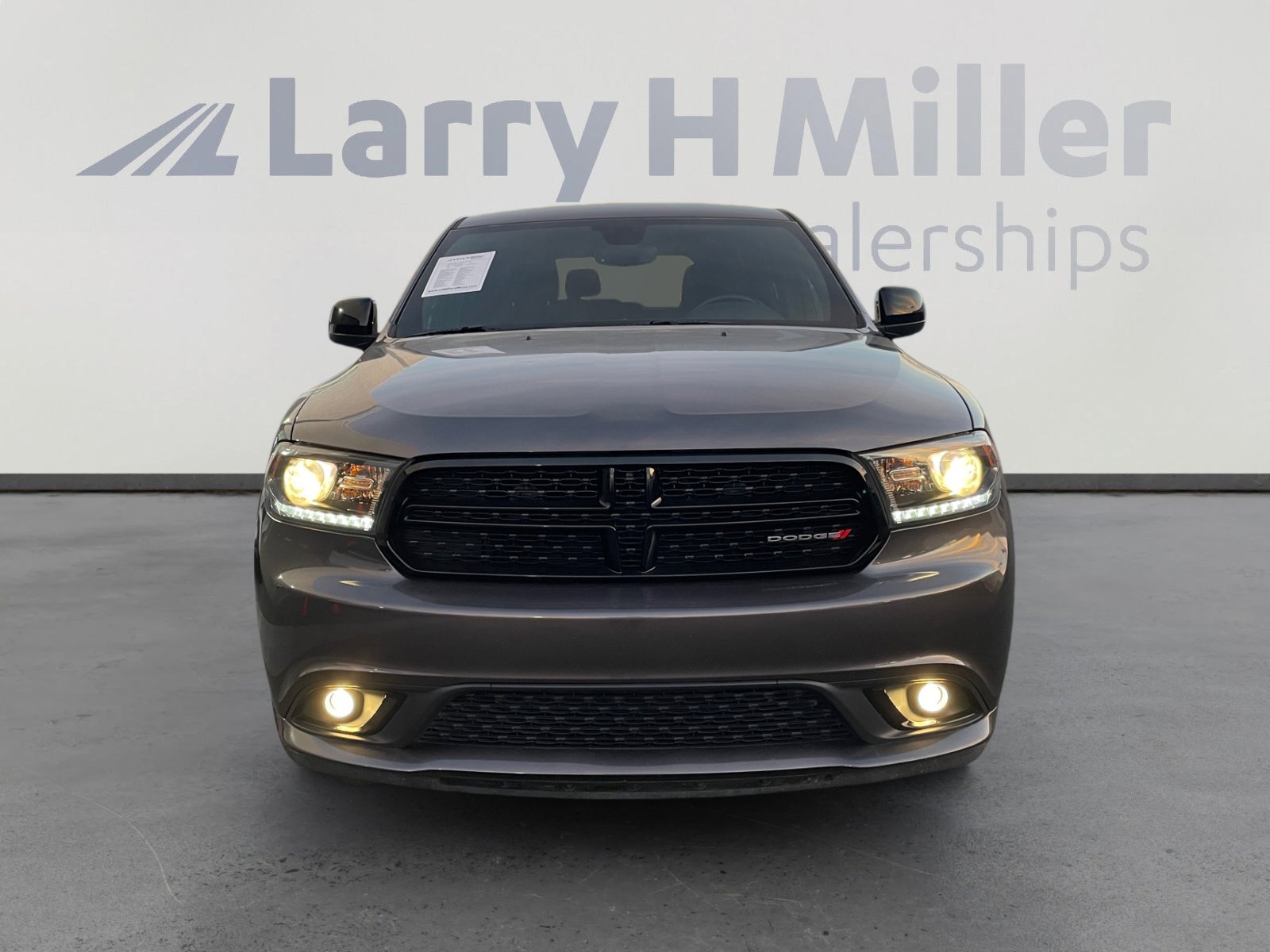 Used 2020 Dodge Durango SXT image 8
