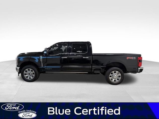 Certified 2025 Ford F250 King Ranch w/ Chrome Package AWD/4WD image 2