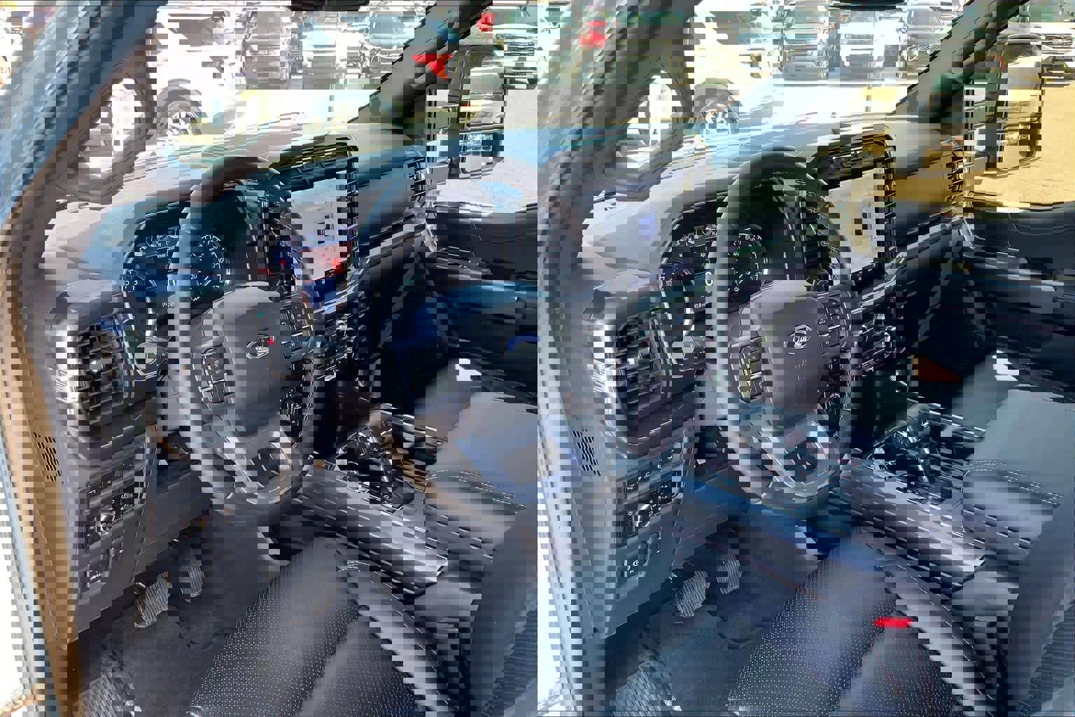 Certified 2023 Ford F150 XLT w/ Equipment Group 302A High image 18