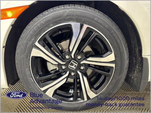 Used 2018 Honda Civic Touring image 13