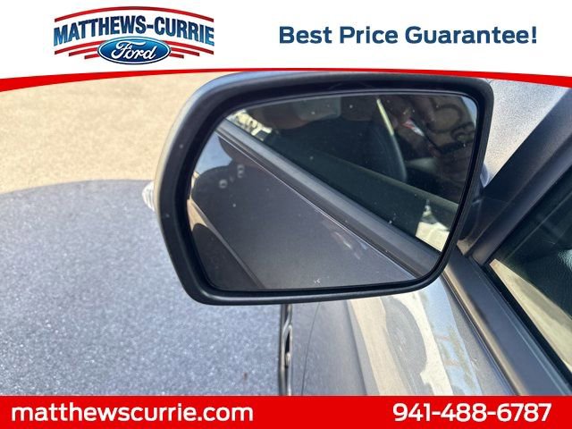 Certified 2022 Ford Edge ST w/ Cargo Accessory Package image 8