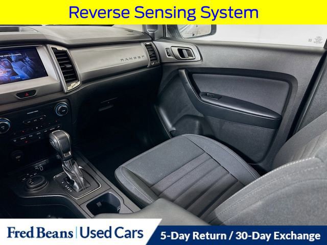 Certified 2022 Ford Ranger XLT w/ Equipment Group 302A High image 28