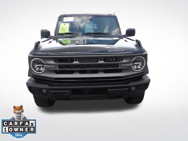 Certified 2024 Ford Bronco Big Bend AWD/4WD image 2