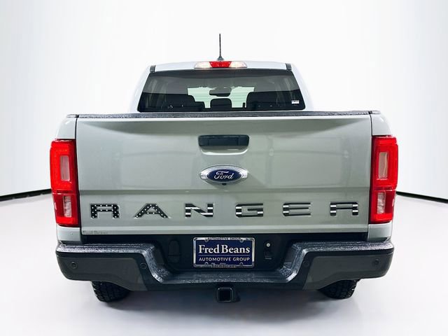 Certified 2022 Ford Ranger XLT w/ Equipment Group 301A Mid AWD/4WD image 7