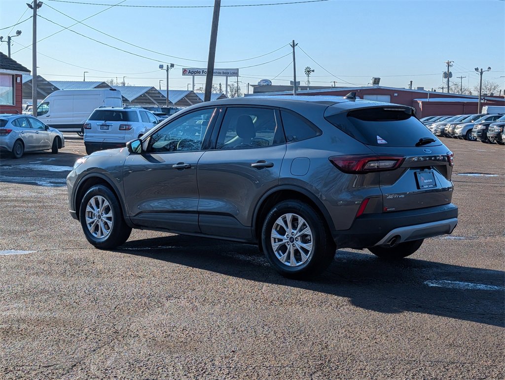 Certified 2025 Ford Escape Active w/ Tech Pack #1 image 4