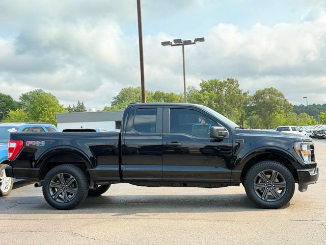 Certified 2023 Ford F150 XL w/ STX Appearance Package AWD/4WD image 30