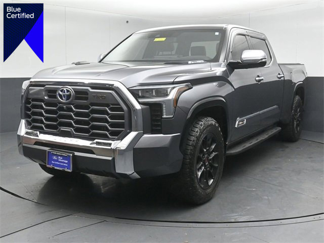 Used 2022 Toyota Tundra 1794 Edition w/ TRD Off-Road Package