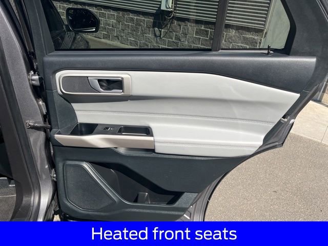 Certified 2023 Ford Explorer XLT w/ Equipment Group 202A AWD/4WD image 37