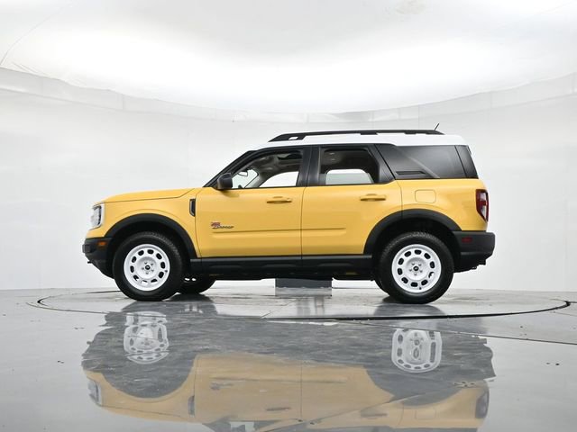 Certified 2023 Ford Bronco Sport Heritage Limited image 38