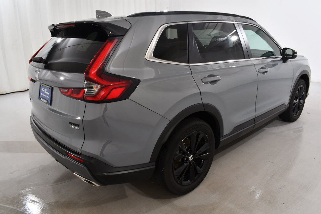 Used 2025 Honda CR-V Sport Touring image 11