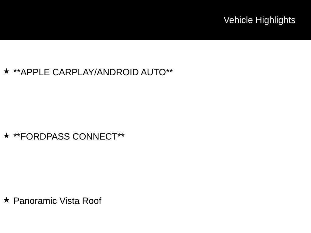 Certified 2024 Ford Edge ST-Line AWD/4WD image 10