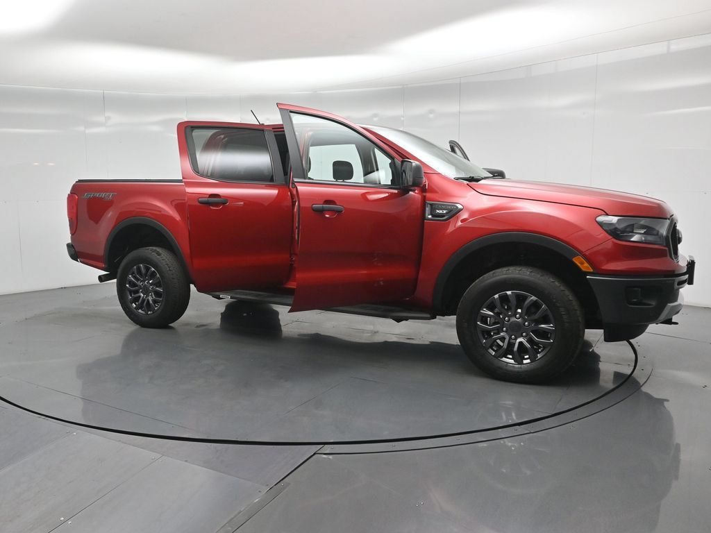 Certified 2021 Ford Ranger XLT w/ Equipment Group 301A Mid AWD/4WD image 32