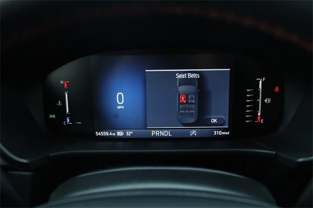 Certified 2024 Ford Escape ST-Line image 10