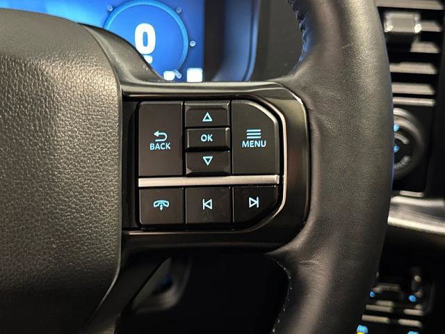 Certified 2024 Ford F150 Platinum w/ Equipment Group 702A High image 24