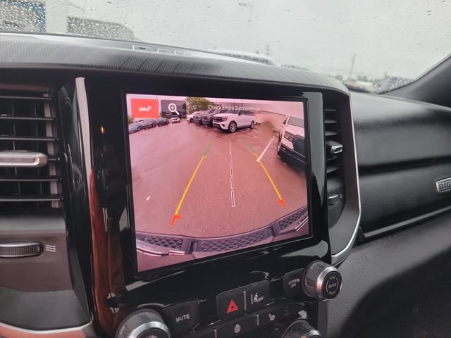 Used 2025 RAM 1500 Big Horn AWD/4WD image 18