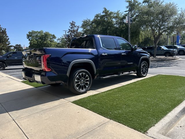 Used 2024 Toyota Tundra Limited AWD/4WD image 6