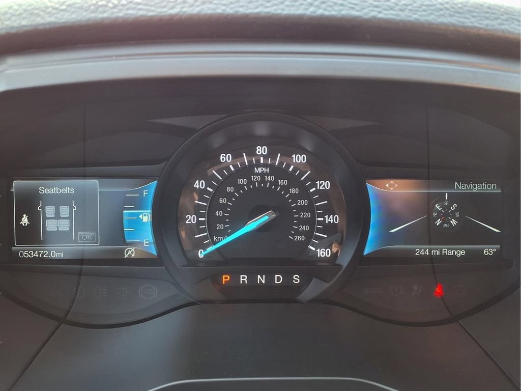 Certified 2022 Ford Edge Titanium w/ Equipment Group 301A AWD/4WD image 17