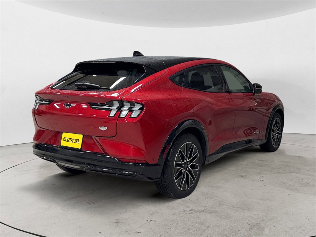 Certified 2022 Ford Mustang Mach-E California Route 1 image 5