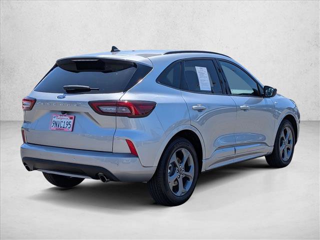 Certified 2024 Ford Escape ST-Line w/ Tech Pack #1 FWD image 5
