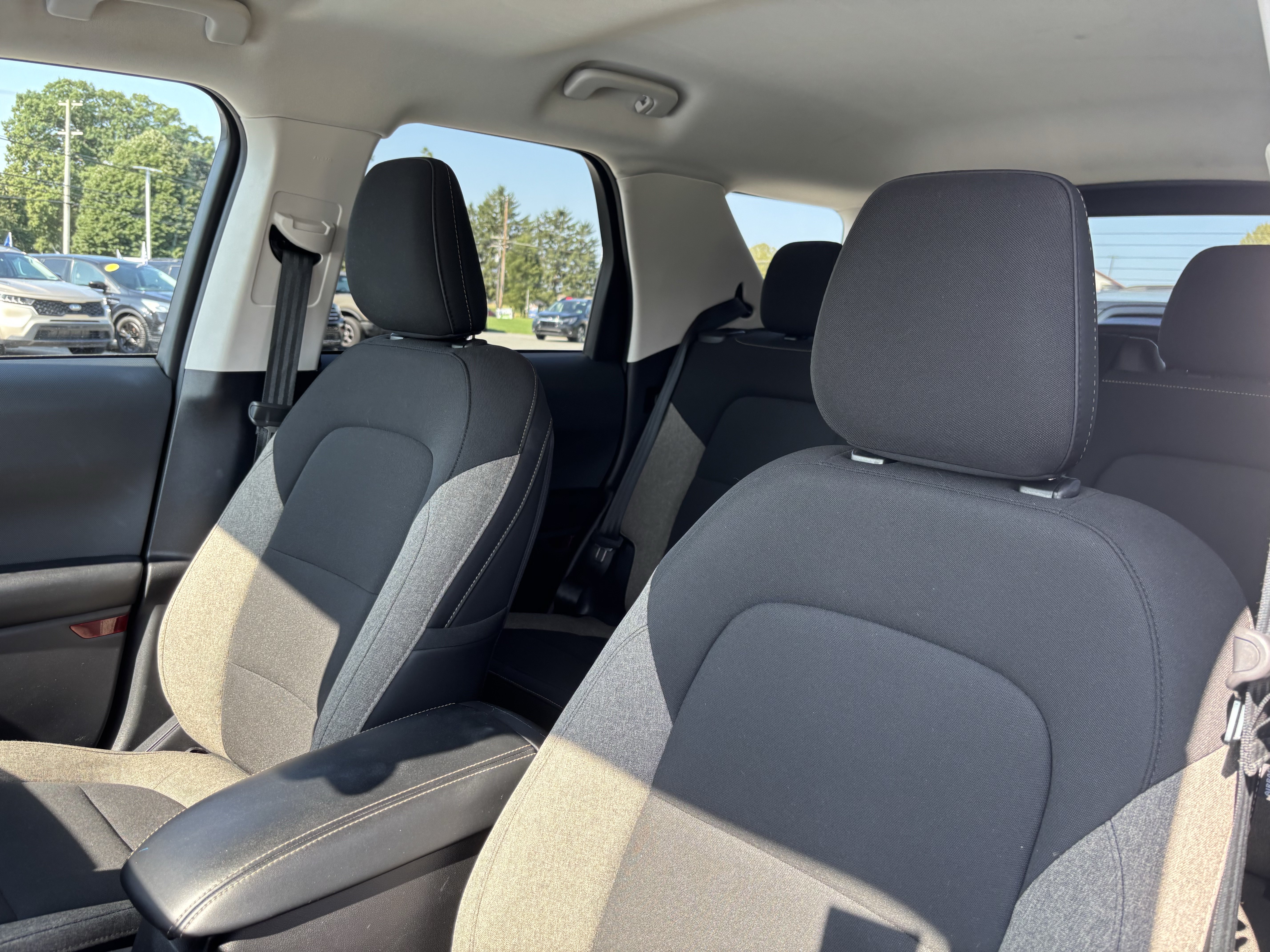 Certified 2025 Ford Bronco Sport Big Bend AWD/4WD image 25