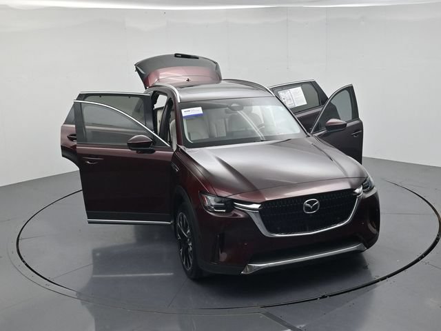 Used 2024 MAZDA CX-90 Plug-In Hybrid w/ Premium Plus AWD/4WD image 52