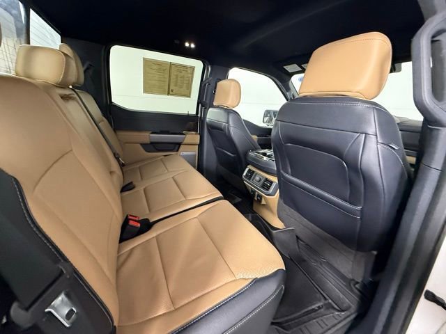 Certified 2022 Ford F150 Lariat image 26