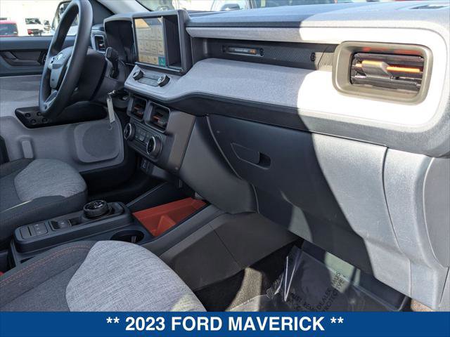 Certified 2023 Ford Maverick XLT image 21