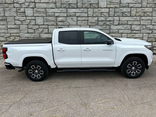 Used 2023 Chevrolet Colorado LT w/ LT Convenience Package III RWD image 6