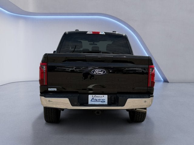 Certified 2025 Ford F150 XLT w/ Equipment Group 301A Standard AWD/4WD image 4