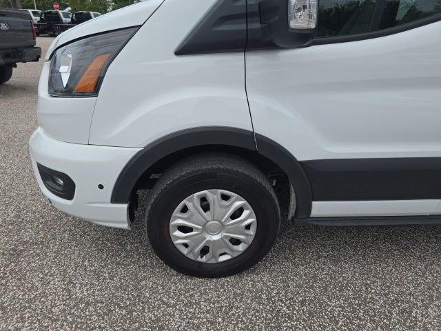 Certified 2024 Ford Transit 350 XLT RWD image 8