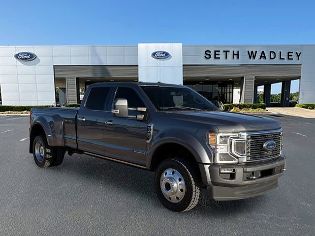 Certified 2022 Ford F450 Limited w/ FX4 Off-Road Package