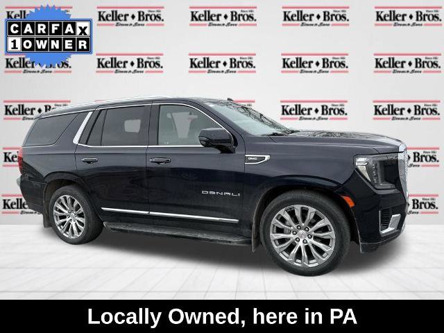 Used 2023 GMC Yukon Denali w/ Max Trailering Package