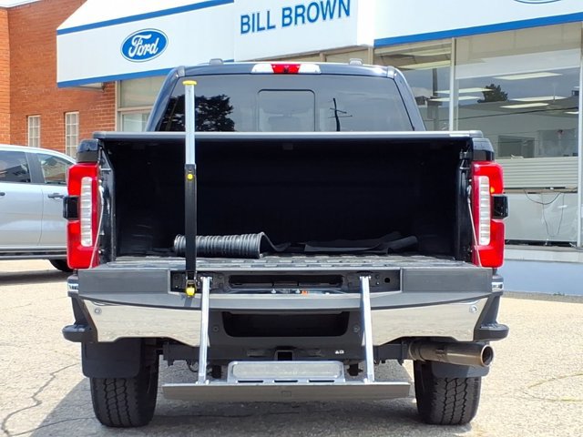 Certified 2023 Ford F350 Lariat w/ Lariat Ultimate Package AWD/4WD image 22