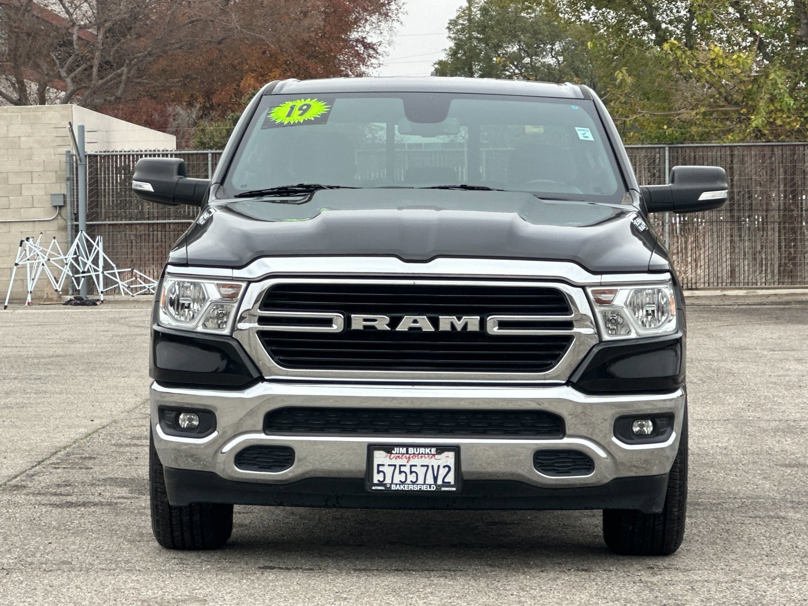 Used 2019 RAM 1500 Big Horn image 9