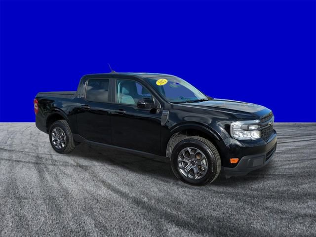 Certified 2022 Ford Maverick XLT w/ XLT Luxury Package FWD image 2