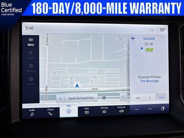 Certified 2021 Ford Bronco Outer Banks image 27