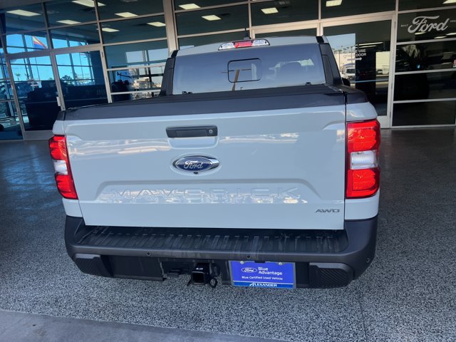 Certified 2023 Ford Maverick Lariat w/ Lariat Luxury Package AWD/4WD image 7