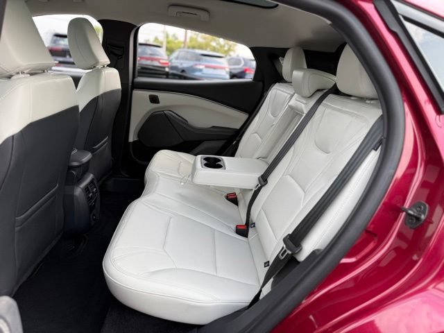 Certified 2025 Ford Mustang Mach-E Premium AWD/4WD image 13
