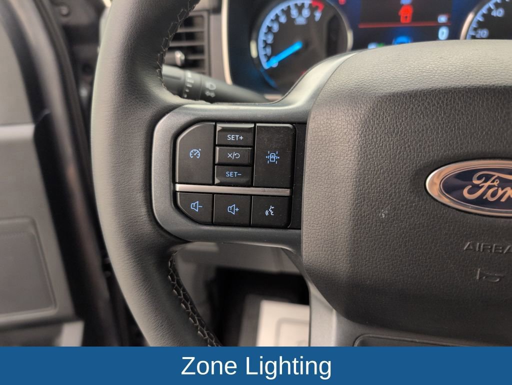 Certified 2023 Ford F150 XLT w/ Equipment Group 302A High image 40