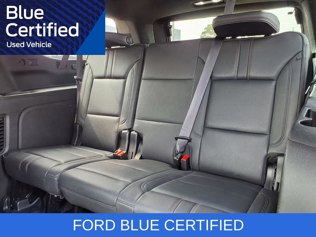 Used 2024 Chevrolet Suburban RST image 13
