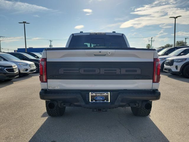 Certified 2025 Ford F150 Raptor AWD/4WD image 5
