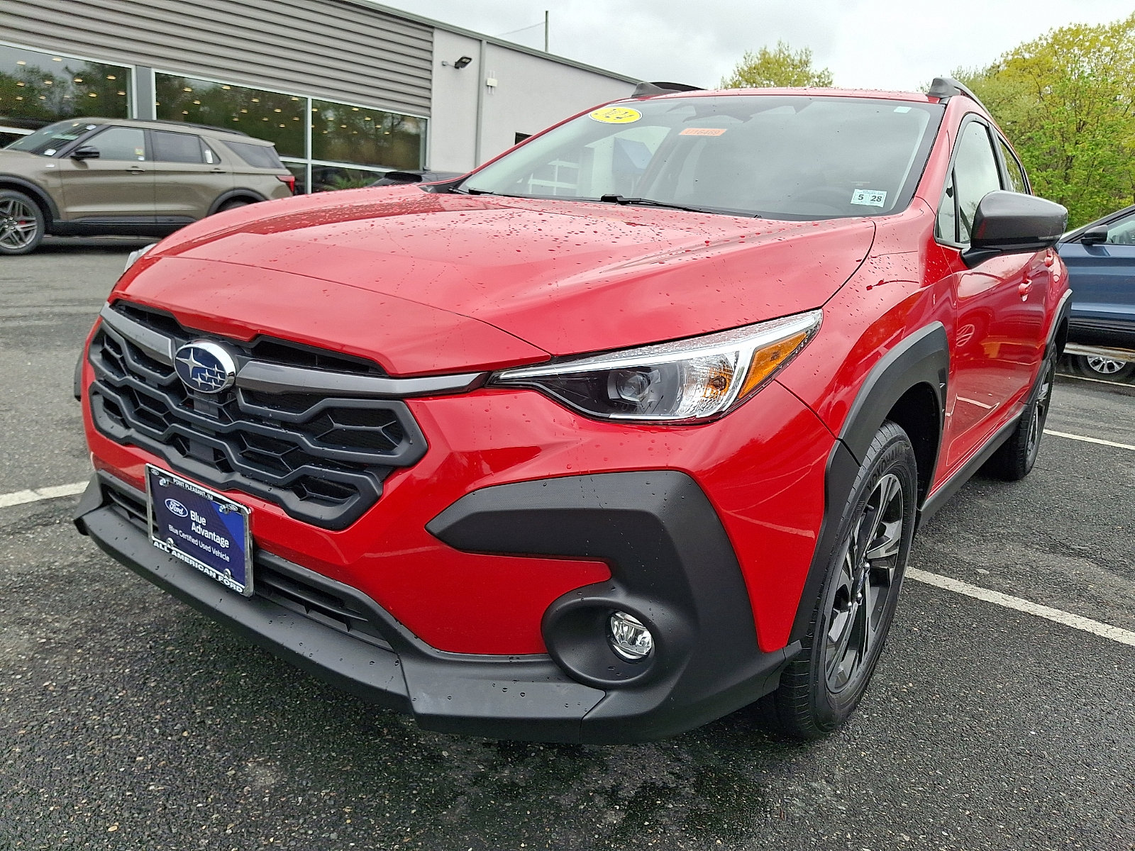 Used 2024 Subaru Crosstrek 2.0i Premium AWD/4WD image 4