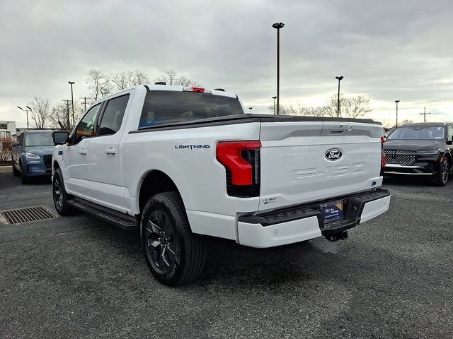 Certified 2025 Ford F150 Lightning Flash image 2