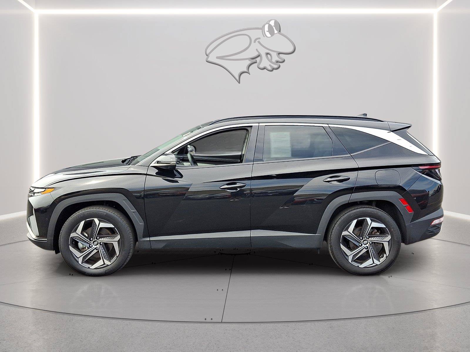 Used 2023 Hyundai Tucson Limited AWD/4WD video 2