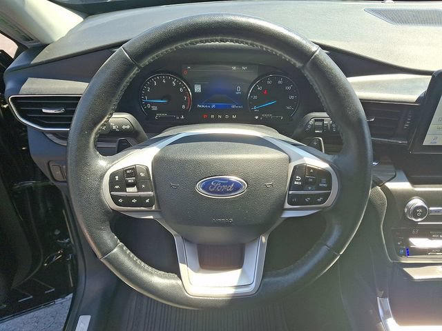 Certified 2020 Ford Explorer Limited AWD/4WD image 21