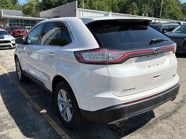 Certified 2018 Ford Edge SEL w/ Equipment Group 201A AWD/4WD image 4