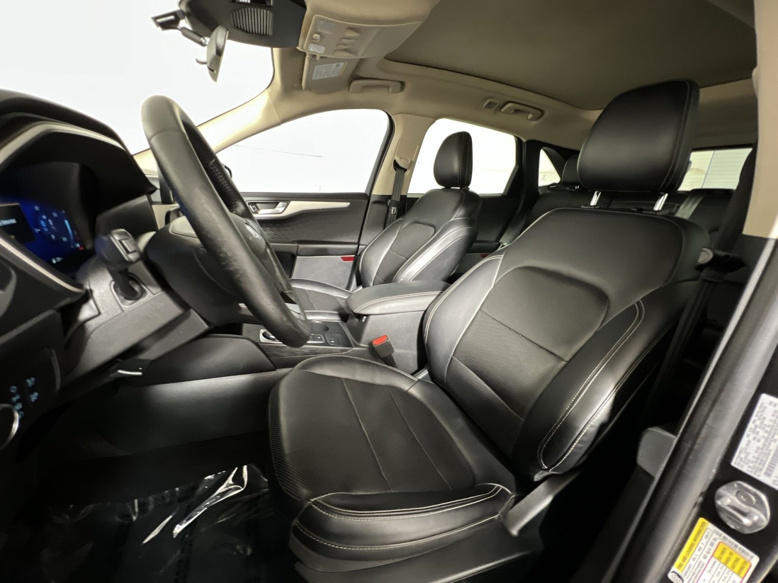 Certified 2020 Ford Escape SE Sport FWD image 13